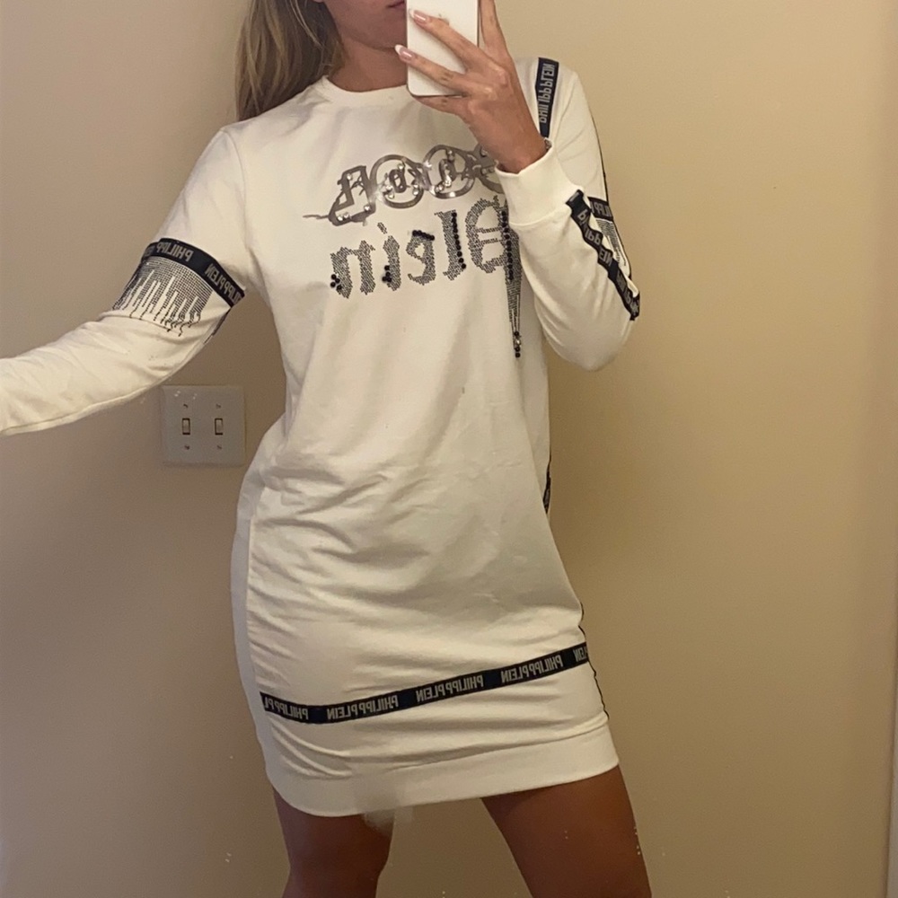 Philipp Plein sport dress